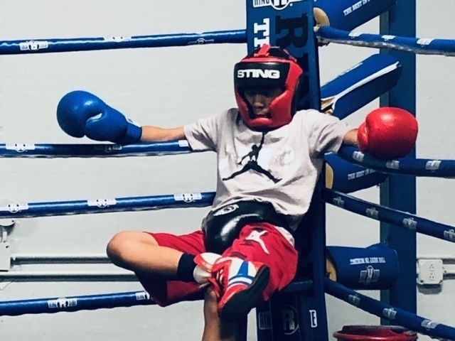 Andre “Nino” McCallum