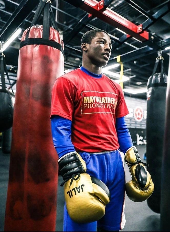 Jalil "Major" Hackett