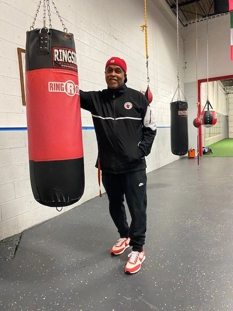 Boxing Fit Camp